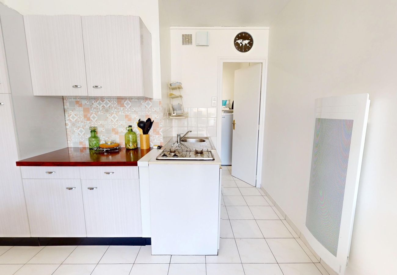 Studio à Saint-Hilaire-de-Riez - Le Studio des Nénuphars