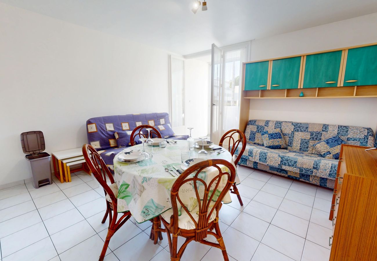 Studio à Saint-Hilaire-de-Riez - Le Studio des Nénuphars