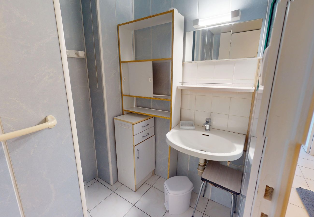 Studio à Saint-Hilaire-de-Riez - Le Studio des Nénuphars