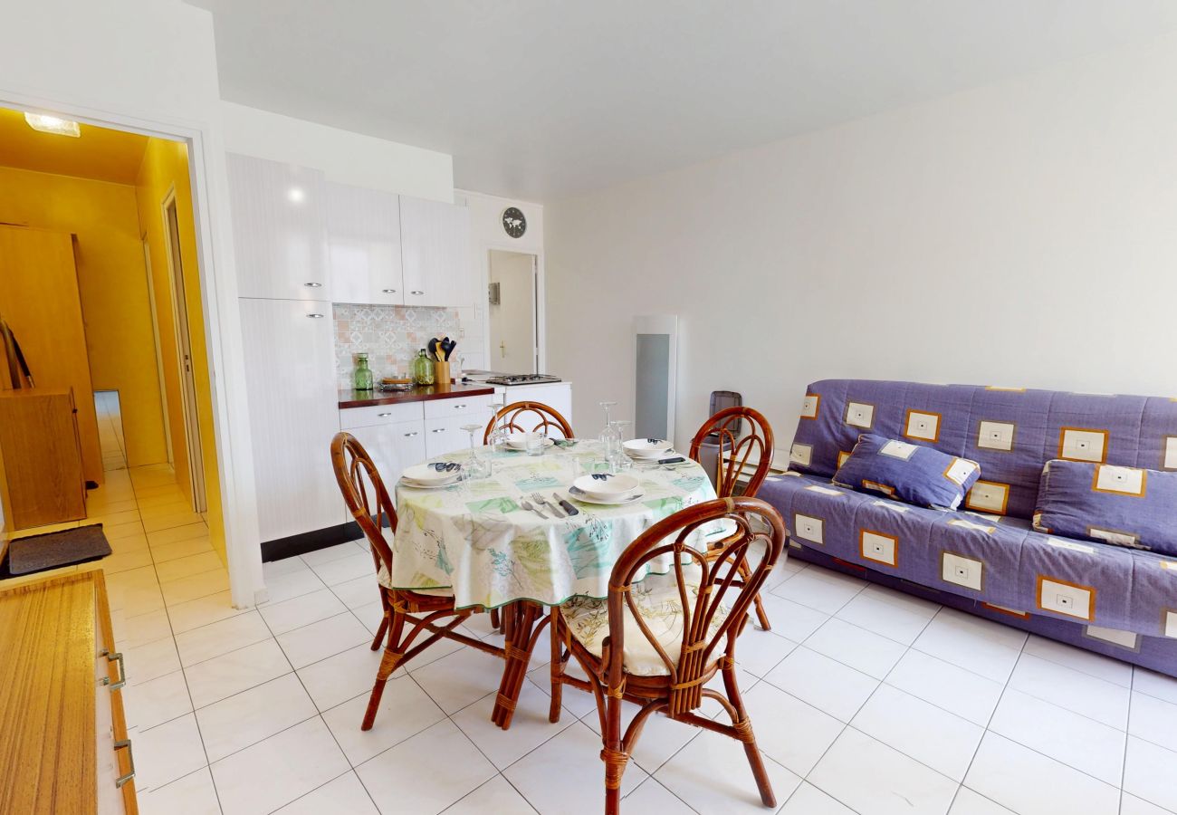 Studio à Saint-Hilaire-de-Riez - Le Studio des Nénuphars