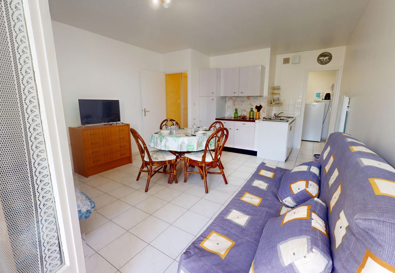 Studio à Saint-Hilaire-de-Riez - Le Studio des Nénuphars