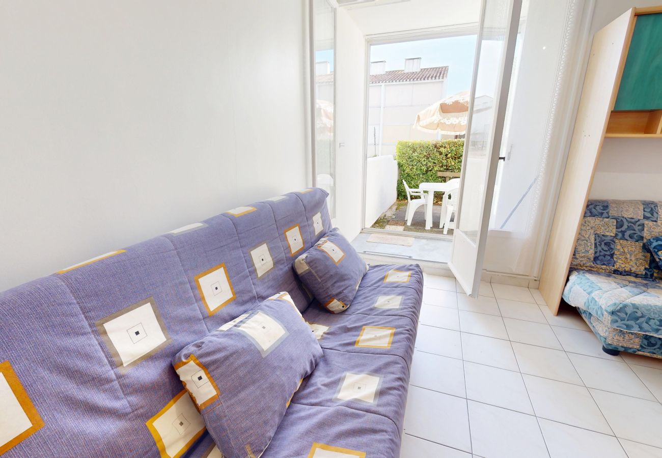 Studio à Saint-Hilaire-de-Riez - Le Studio des Nénuphars