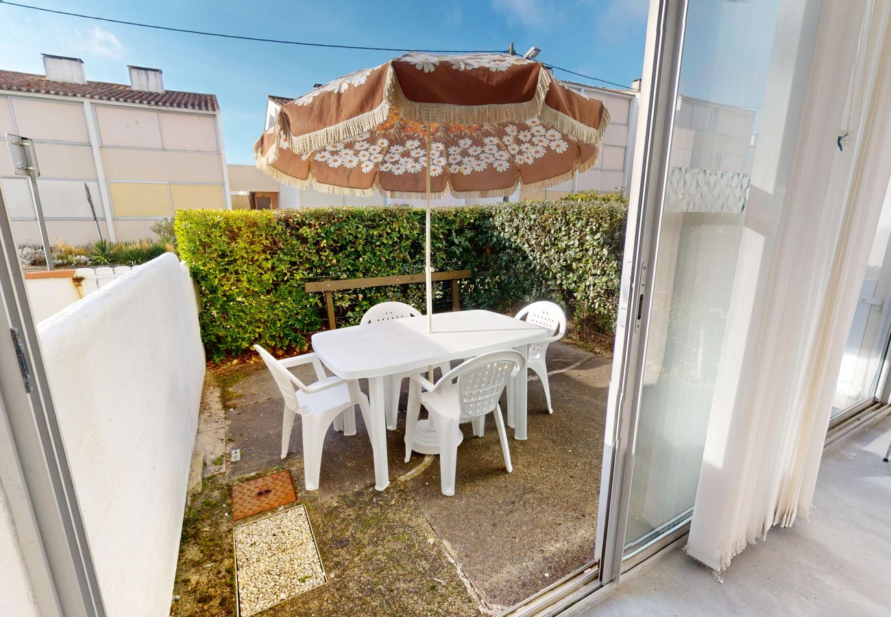 Studio à Saint-Hilaire-de-Riez - Le Studio des Nénuphars