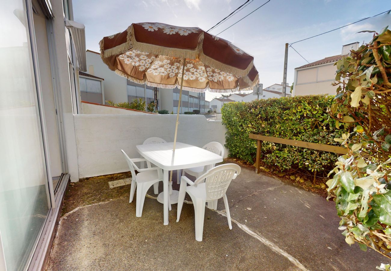 Studio à Saint-Hilaire-de-Riez - Le Studio des Nénuphars