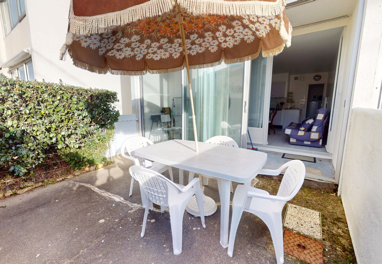 Studio à Saint-Hilaire-de-Riez - Le Studio des Nénuphars