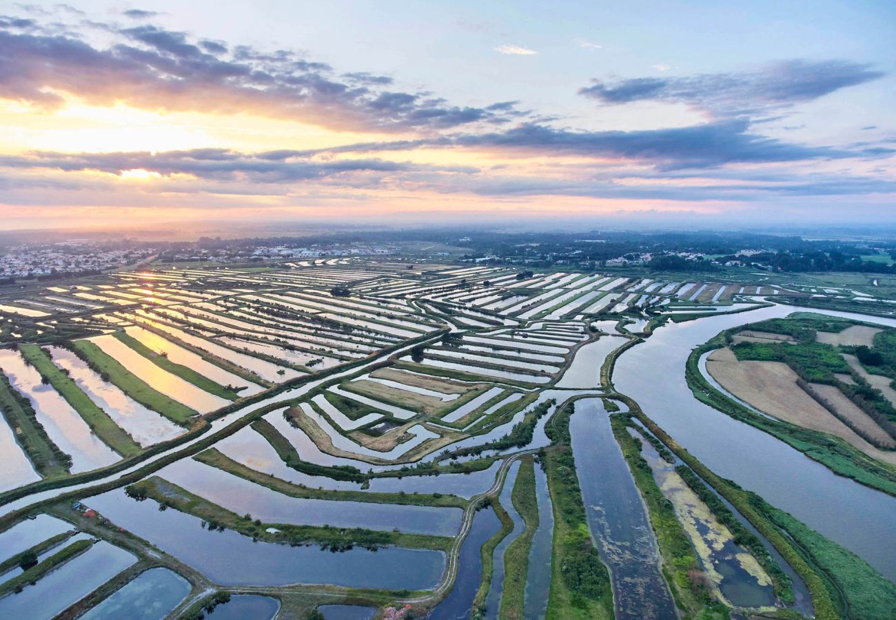 Studio à Saint-Hilaire-de-Riez - Le Studio des Nénuphars
