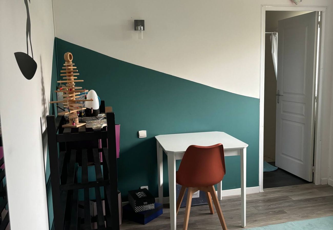 Maison à Saujon - La Détente Charentaise