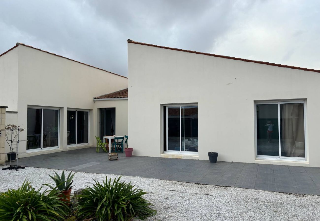 Maison à Saujon - La Détente Charentaise