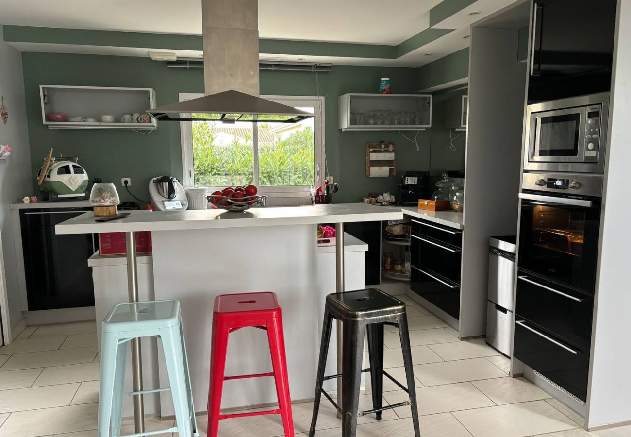 Maison à Saujon - La Détente Charentaise