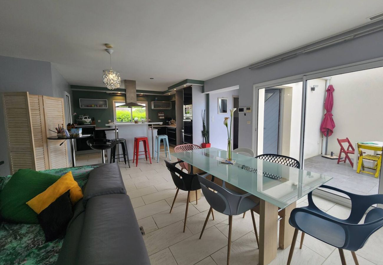 Maison à Saujon - La Détente Charentaise