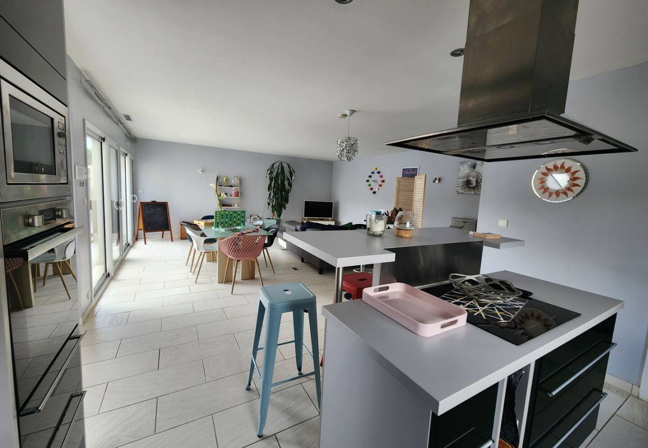 Maison à Saujon - La Détente Charentaise