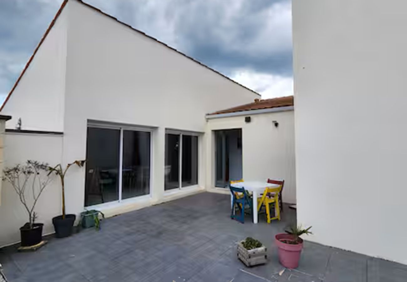 Maison à Saujon - La Détente Charentaise