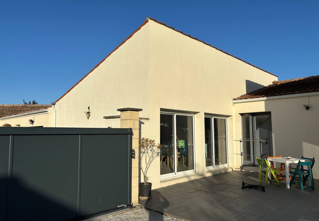 Maison à Saujon - La Détente Charentaise