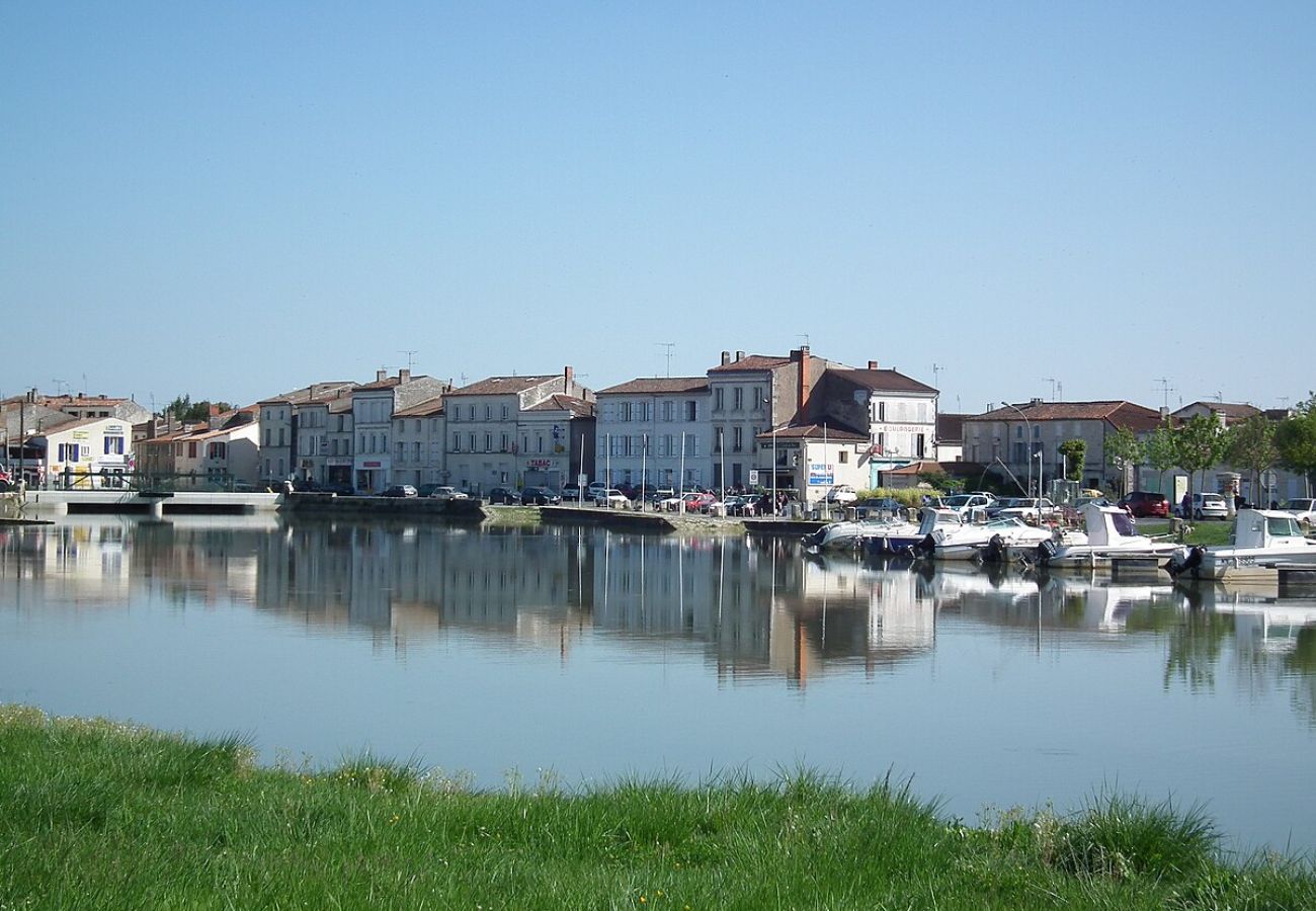 Maison à Saujon - La Détente Charentaise