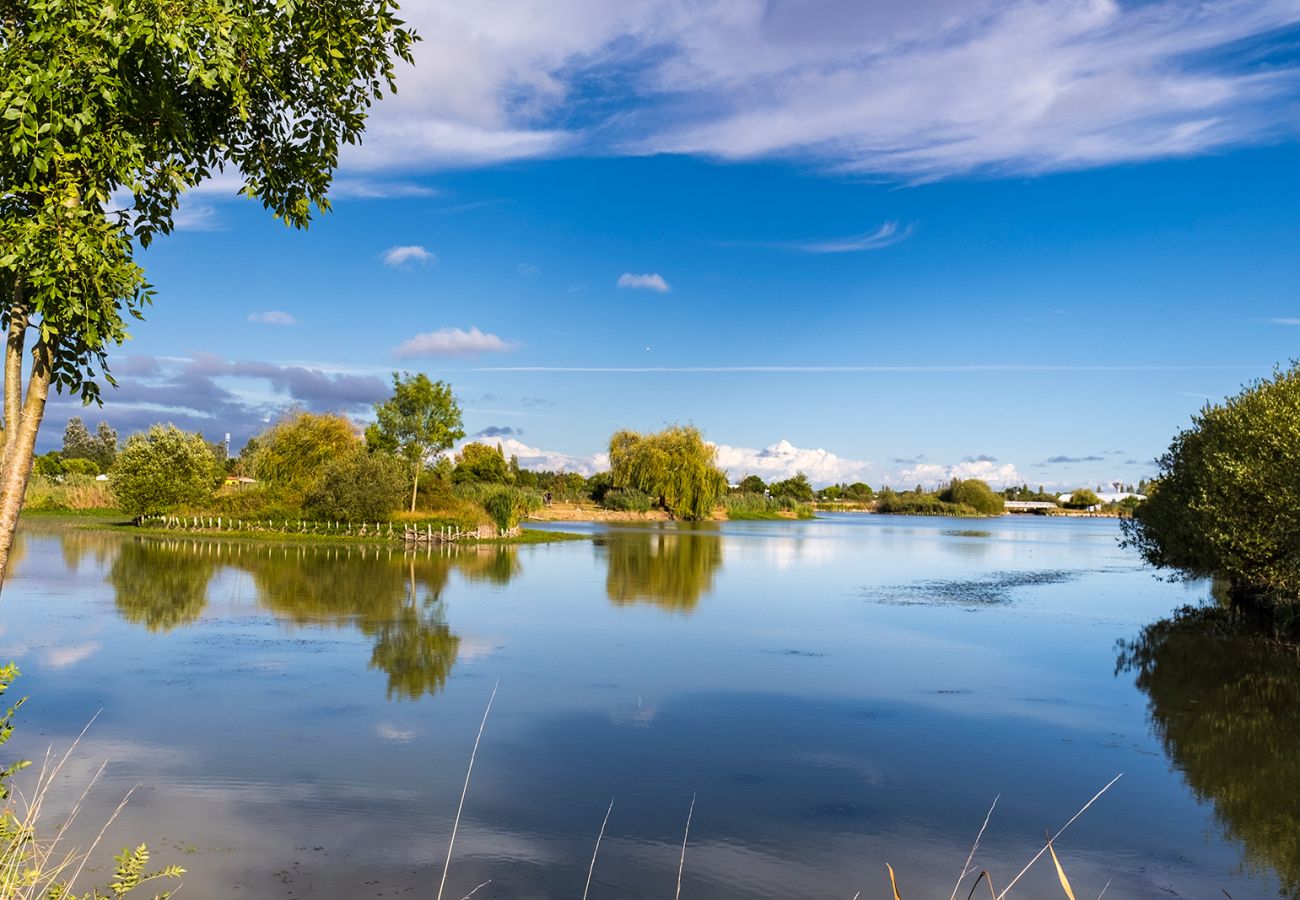 Maison à Saujon - La Détente Charentaise