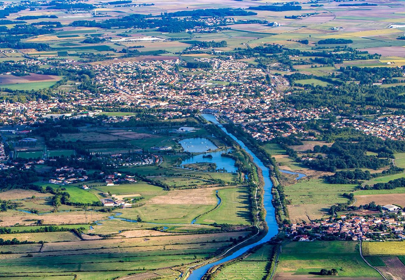Maison à Saujon - La Détente Charentaise