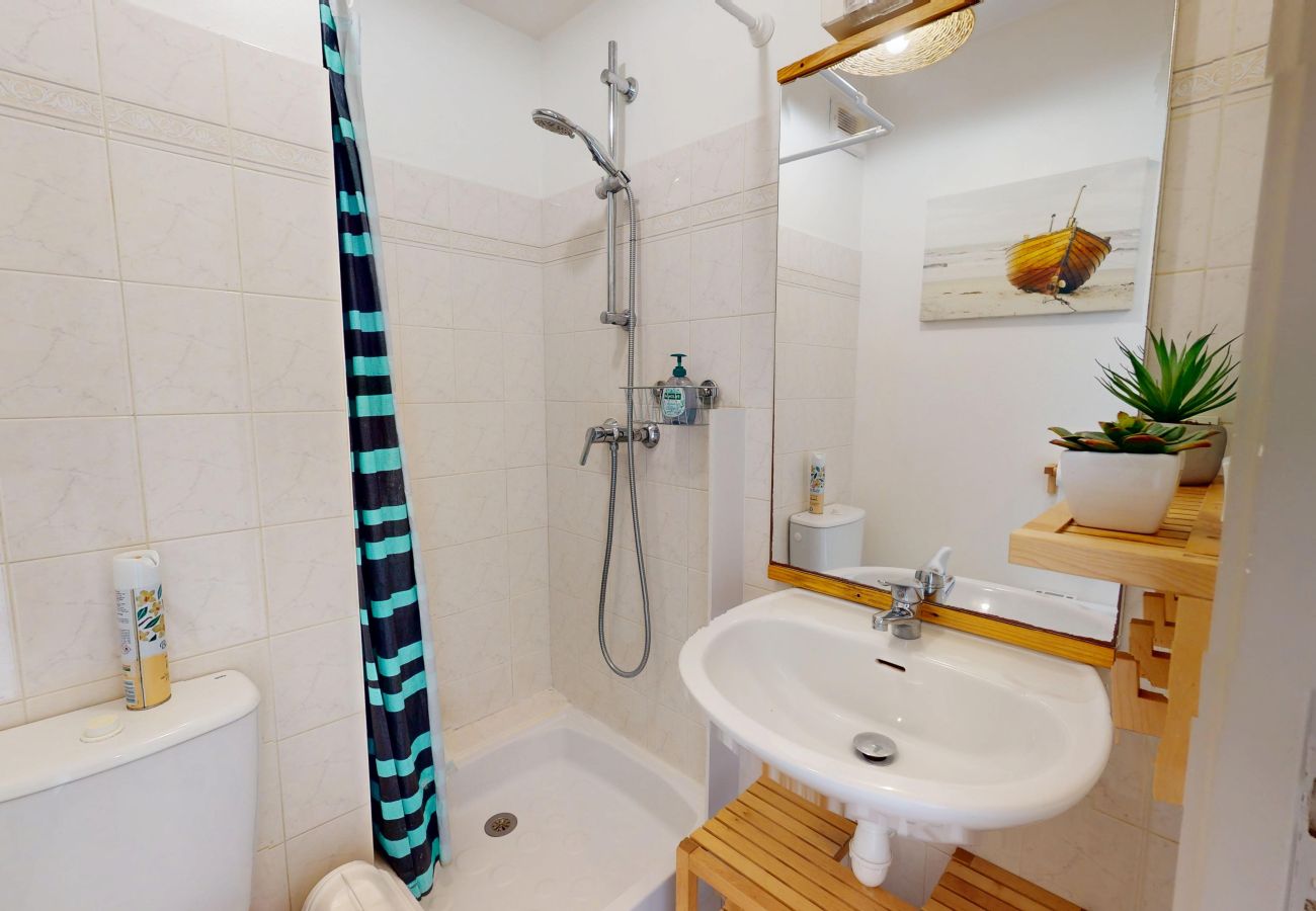 Studio à Saint-Gilles-Croix-de-Vie - L'Instant Iodé