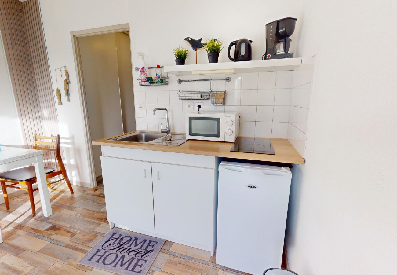 Studio à Saint-Gilles-Croix-de-Vie - L'Instant Iodé