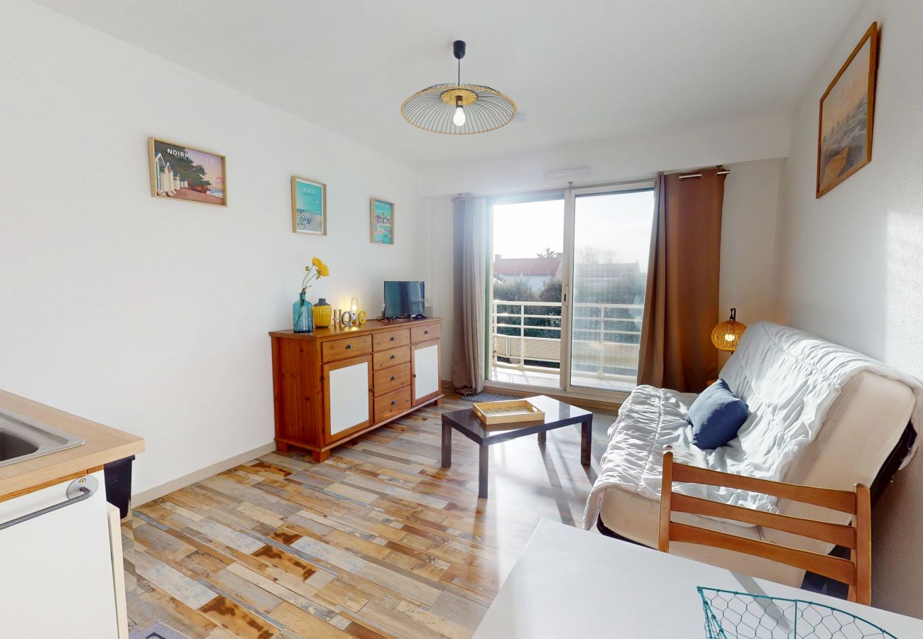 Studio à Saint-Gilles-Croix-de-Vie - L'Instant Iodé