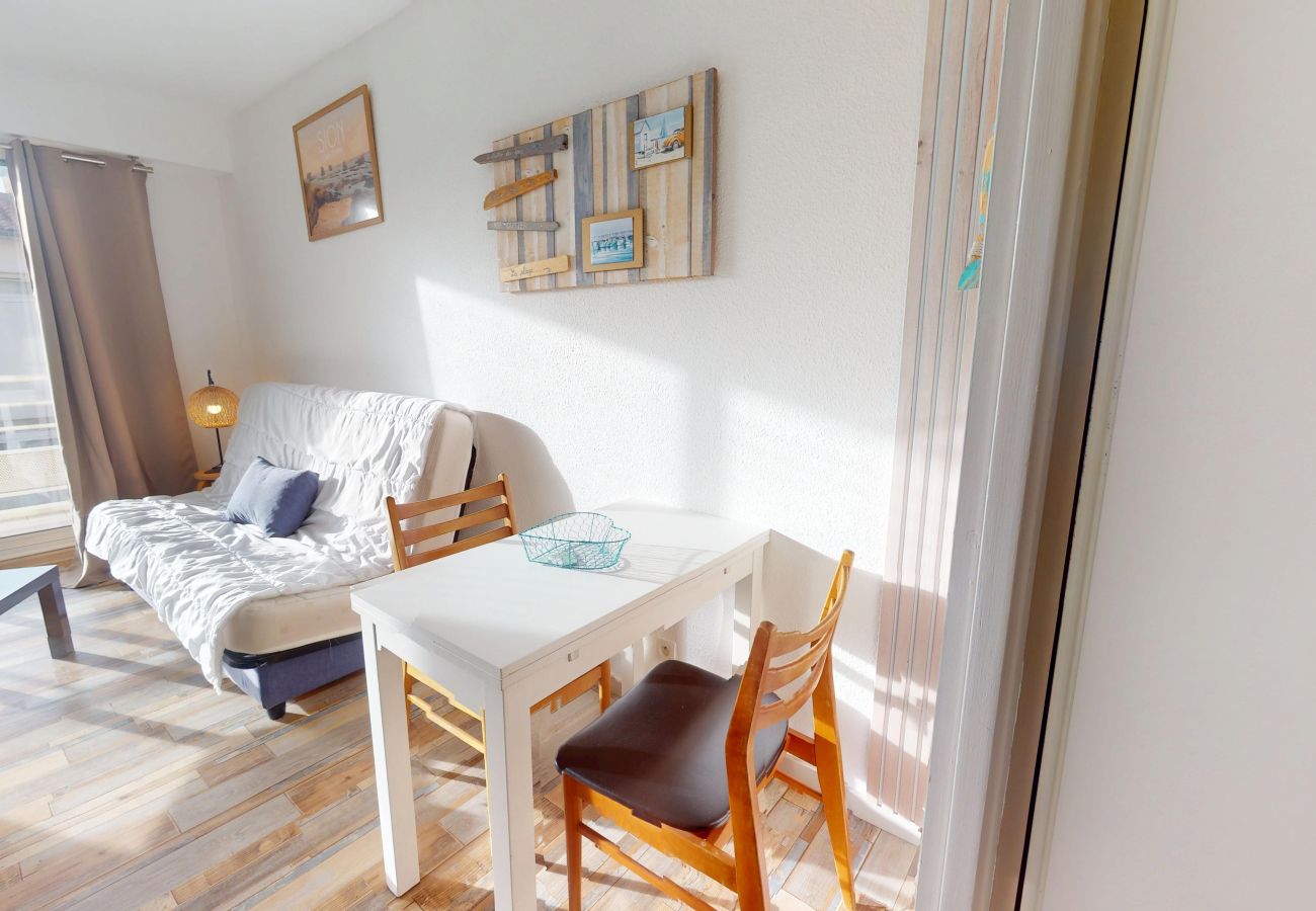 Studio à Saint-Gilles-Croix-de-Vie - L'Instant Iodé