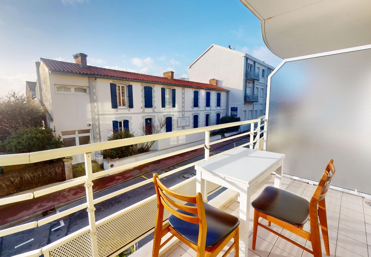 Studio à Saint-Gilles-Croix-de-Vie - L'Instant Iodé