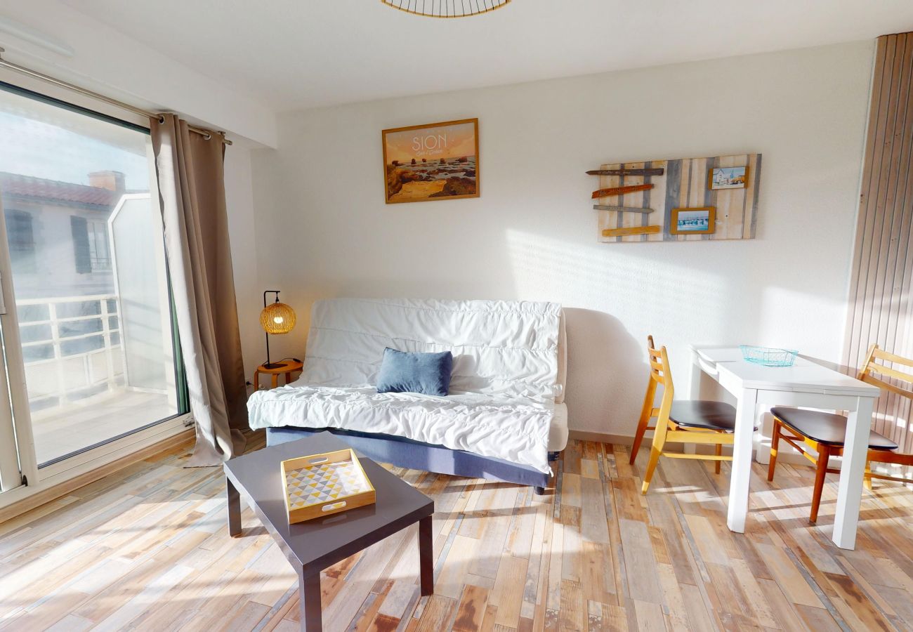 Studio à Saint-Gilles-Croix-de-Vie - L'Instant Iodé