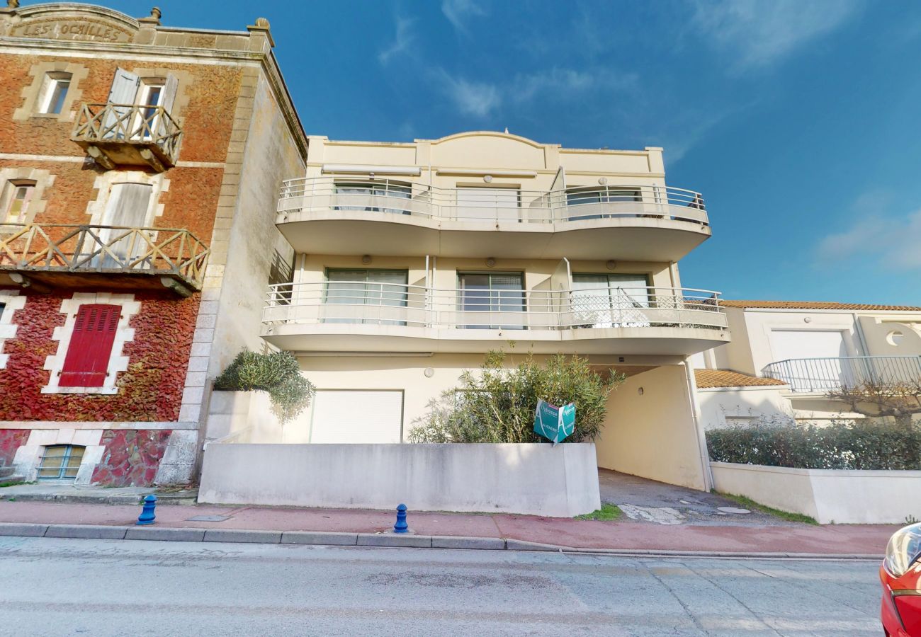 Studio à Saint-Gilles-Croix-de-Vie - L'Instant Iodé