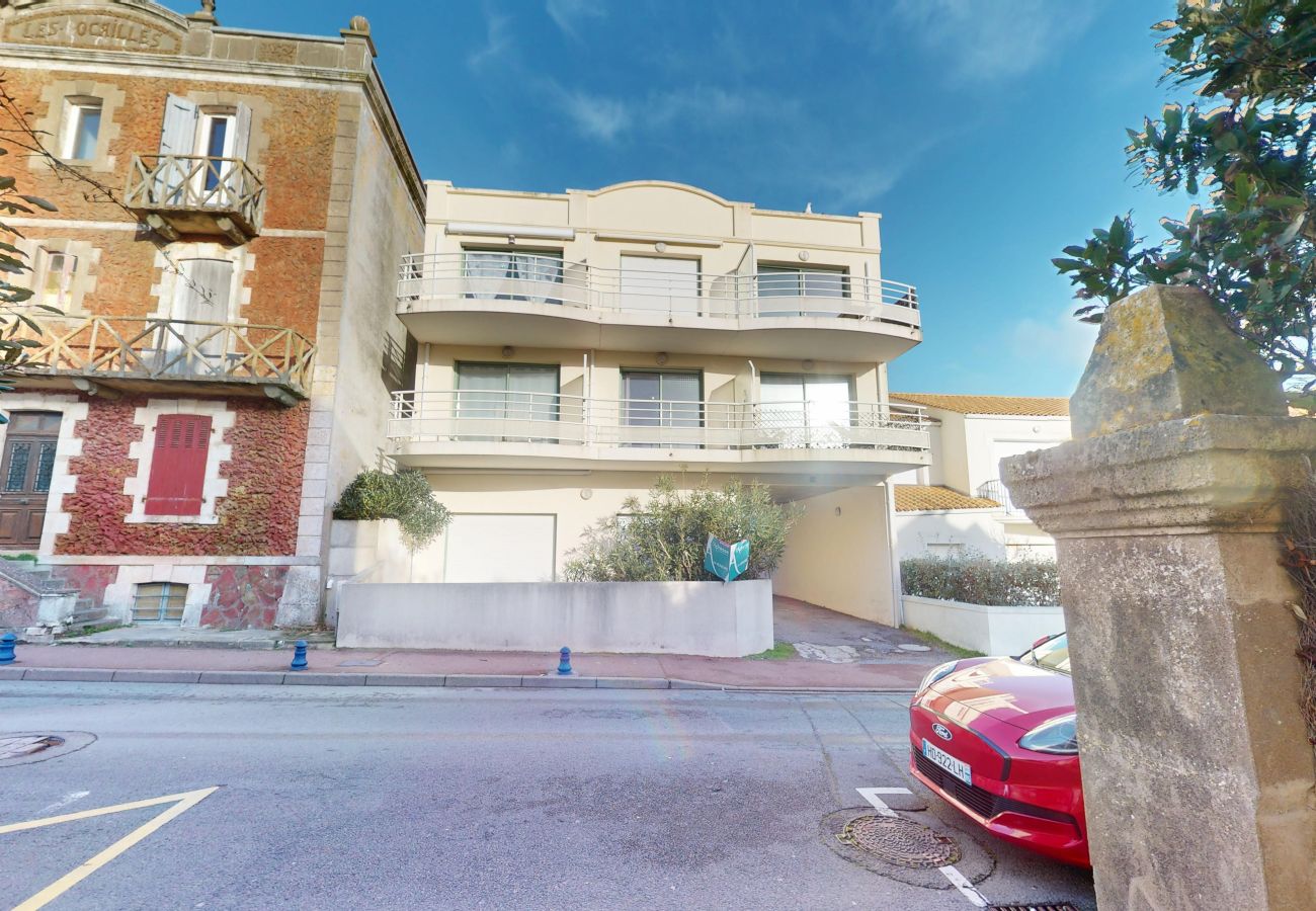 Studio à Saint-Gilles-Croix-de-Vie - L'Instant Iodé