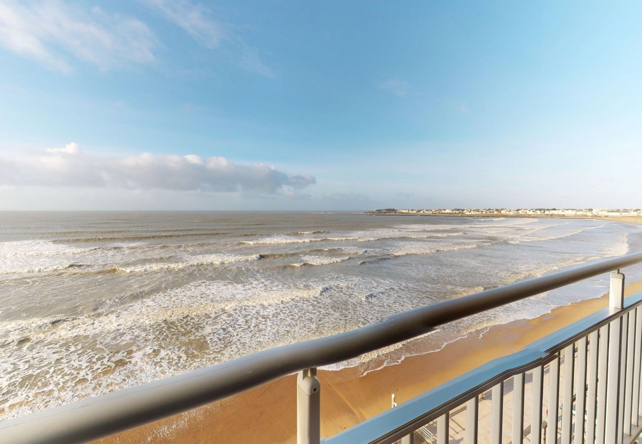 Appartement à Saint-Gilles-Croix-de-Vie - Au Fil de l’Eau