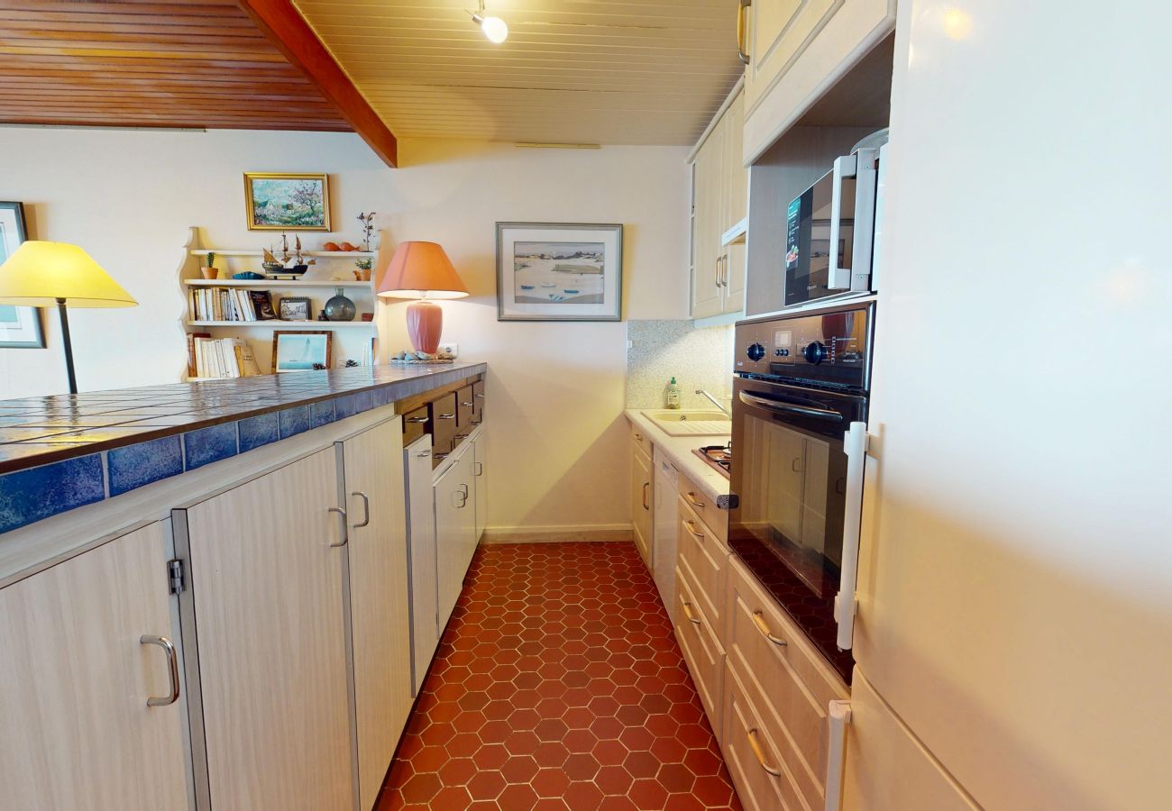 Appartement à Saint-Gilles-Croix-de-Vie - Au Fil de l’Eau