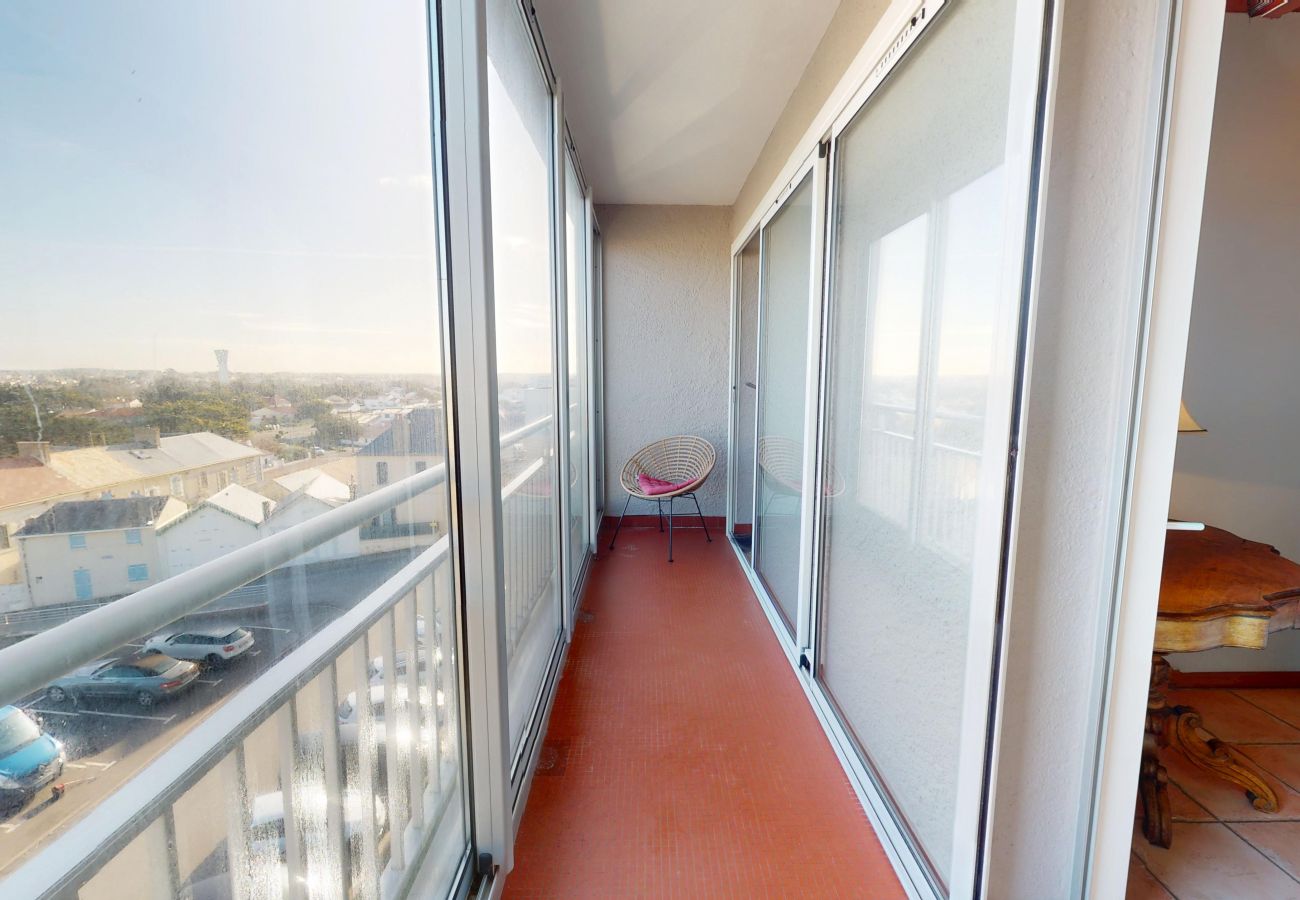 Appartement à Saint-Gilles-Croix-de-Vie - Au Fil de l’Eau