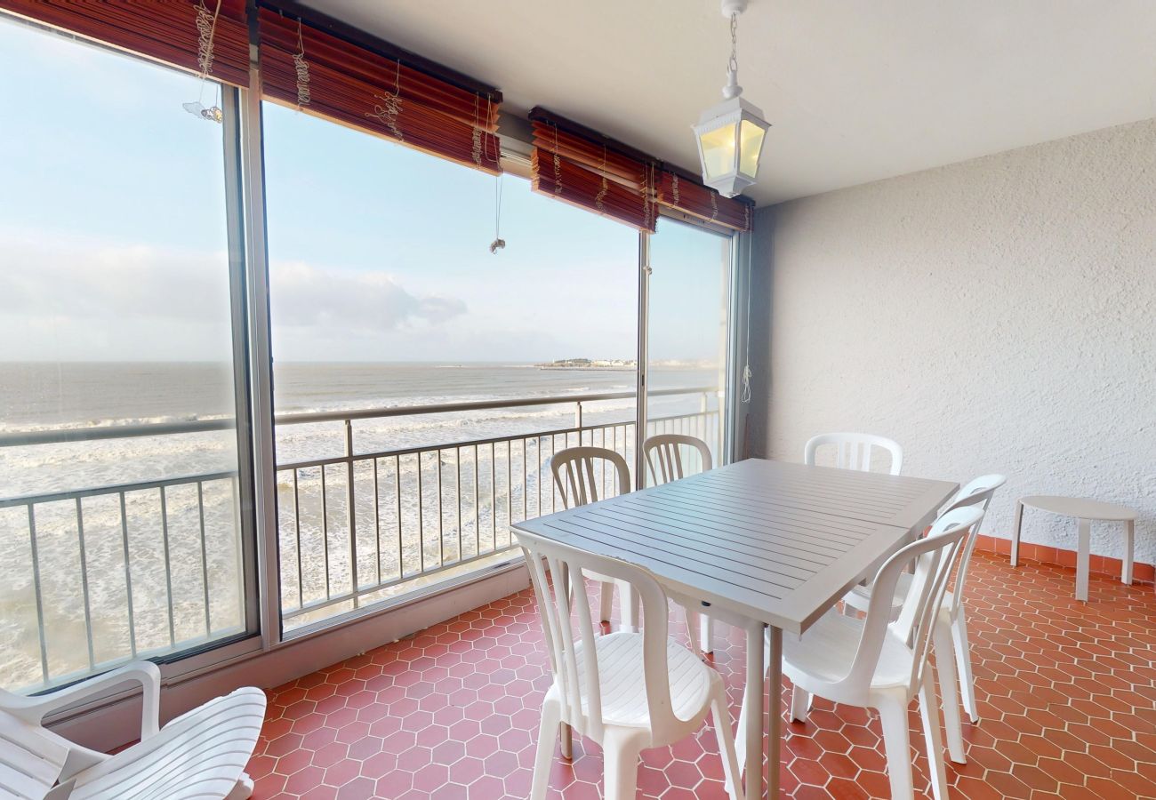 Appartement à Saint-Gilles-Croix-de-Vie - Au Fil de l’Eau