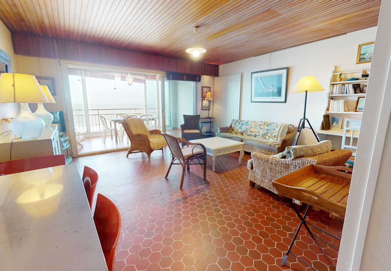 Appartement à Saint-Gilles-Croix-de-Vie - Au Fil de l’Eau