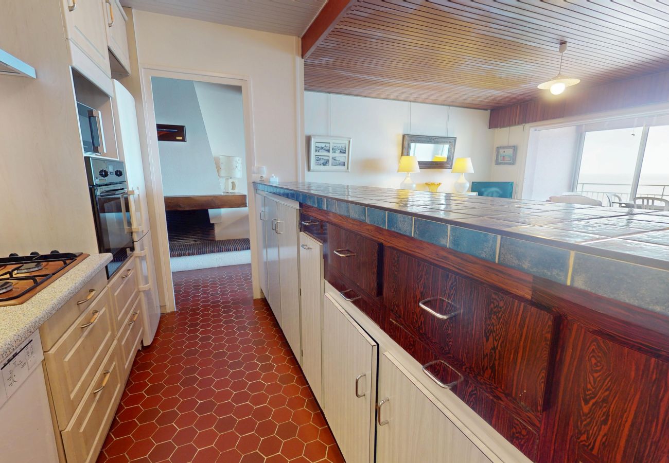 Appartement à Saint-Gilles-Croix-de-Vie - Au Fil de l’Eau