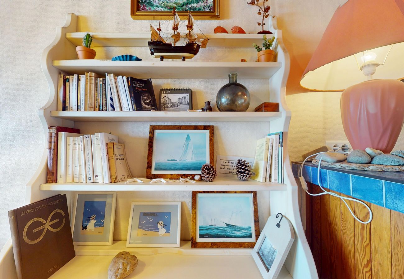 Appartement à Saint-Gilles-Croix-de-Vie - Au Fil de l’Eau