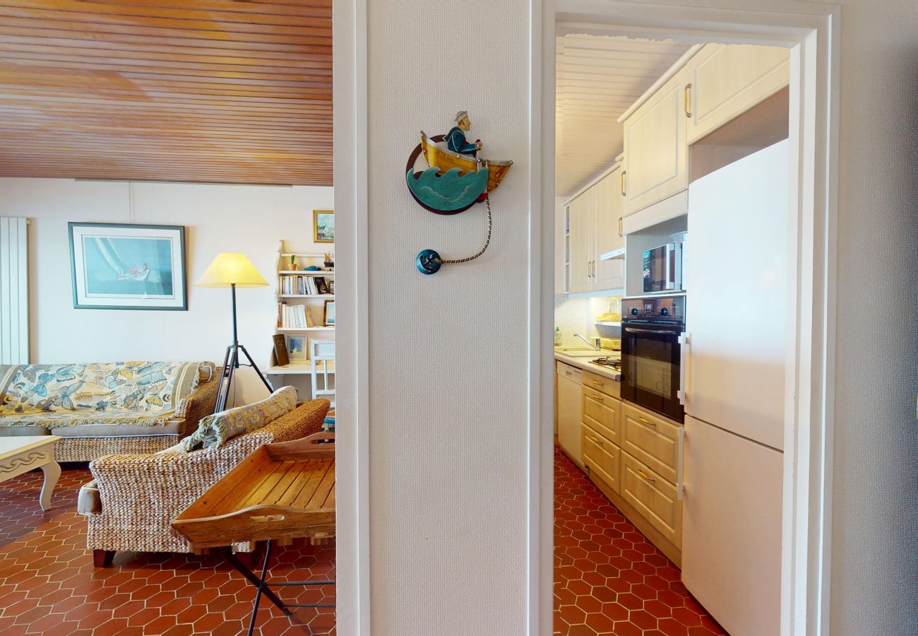 Appartement à Saint-Gilles-Croix-de-Vie - Au Fil de l’Eau