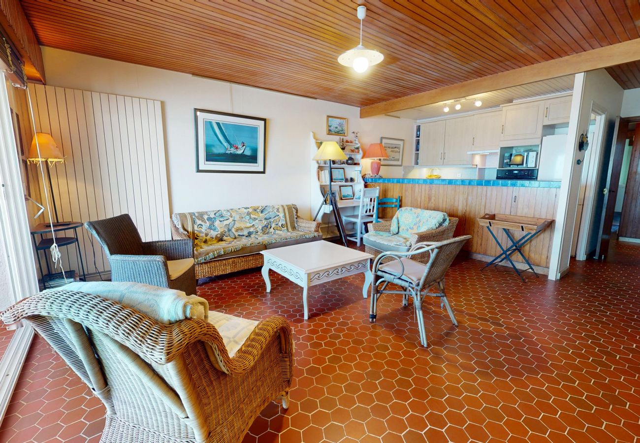 Appartement à Saint-Gilles-Croix-de-Vie - Au Fil de l’Eau