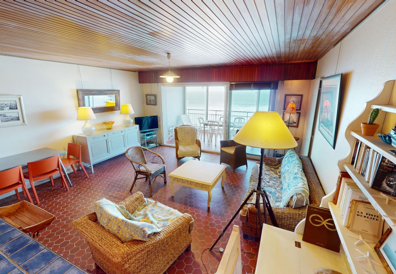 Appartement à Saint-Gilles-Croix-de-Vie - Au Fil de l’Eau