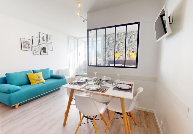 Studio à Saint-Hilaire-de-Riez - Le Grain de Sel