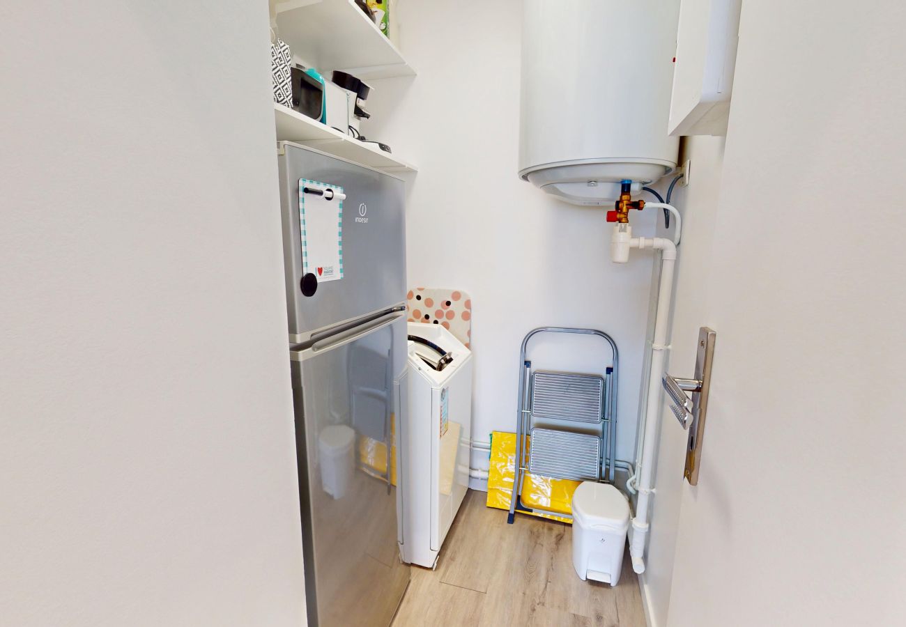 Studio à Saint-Hilaire-de-Riez - Le Grain de Sel