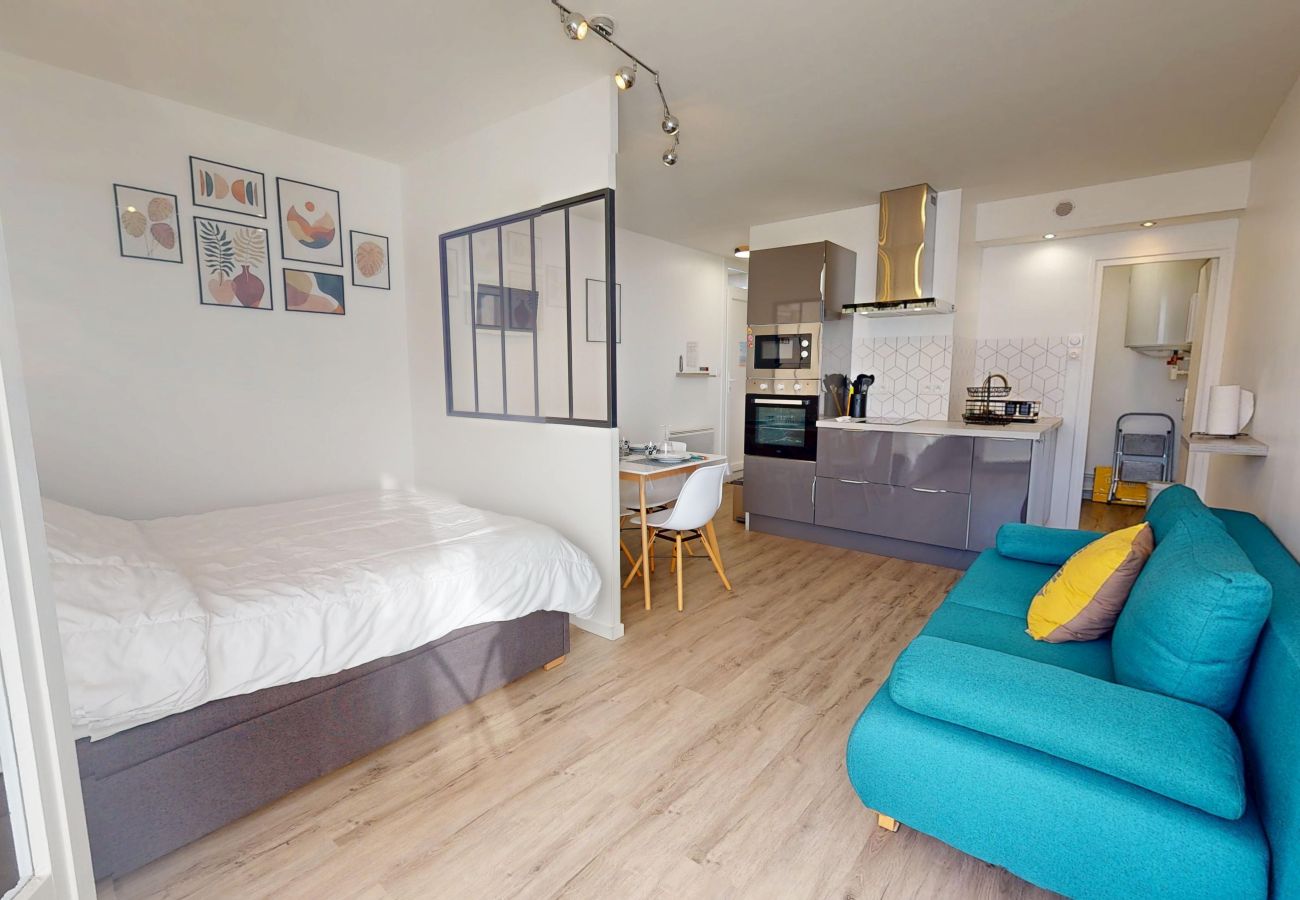 Studio à Saint-Hilaire-de-Riez - Le Grain de Sel