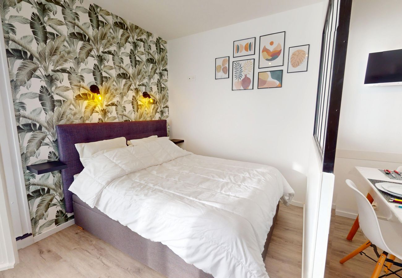 Studio à Saint-Hilaire-de-Riez - Le Grain de Sel