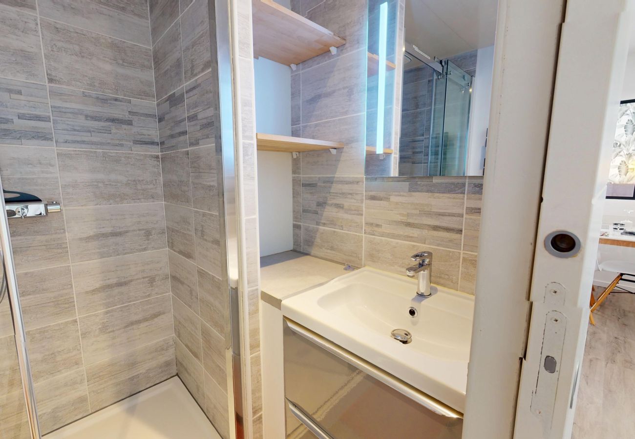 Studio à Saint-Hilaire-de-Riez - Le Grain de Sel