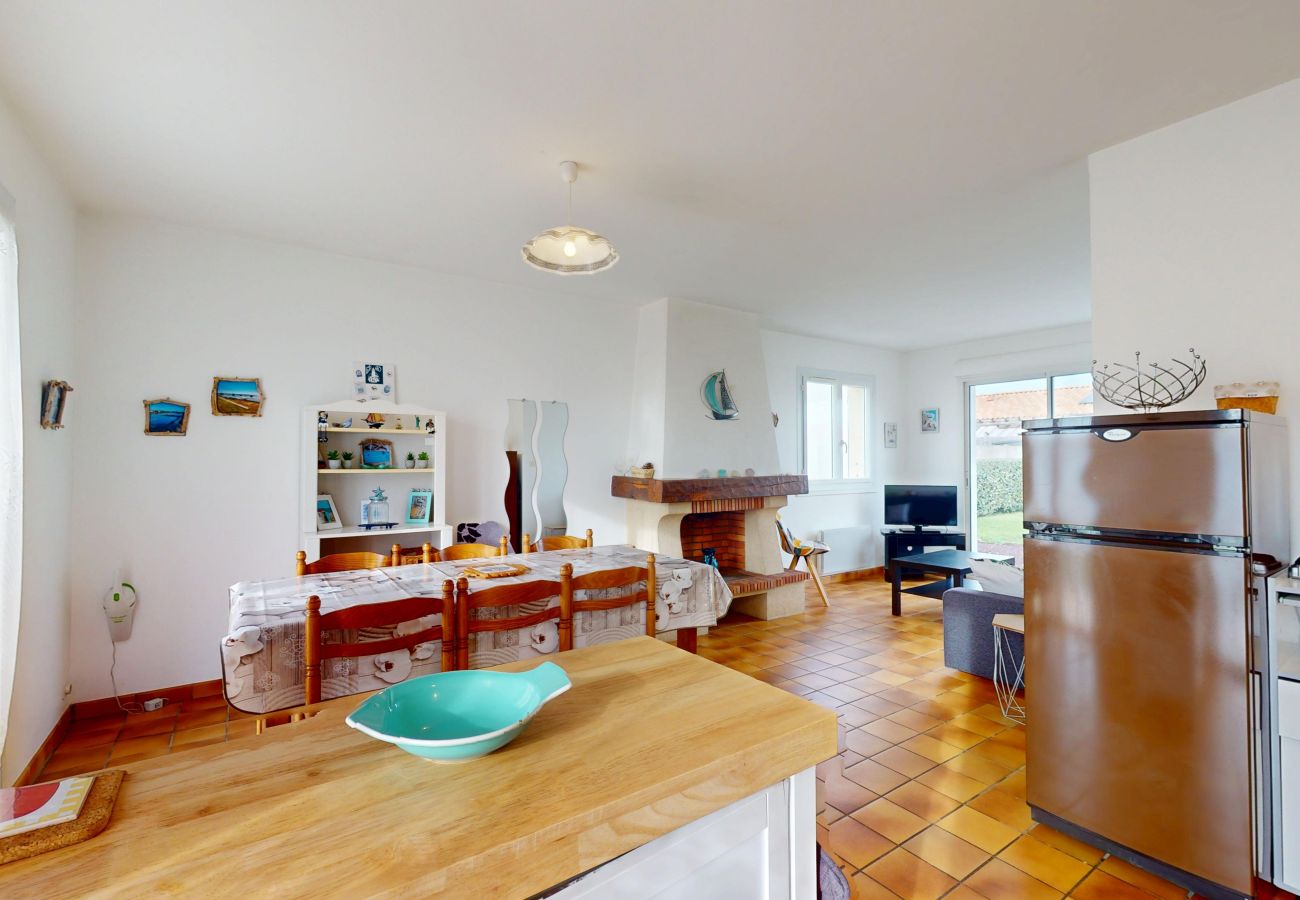 Maison à Saint-Hilaire-de-Riez - La Brise Vendeenne