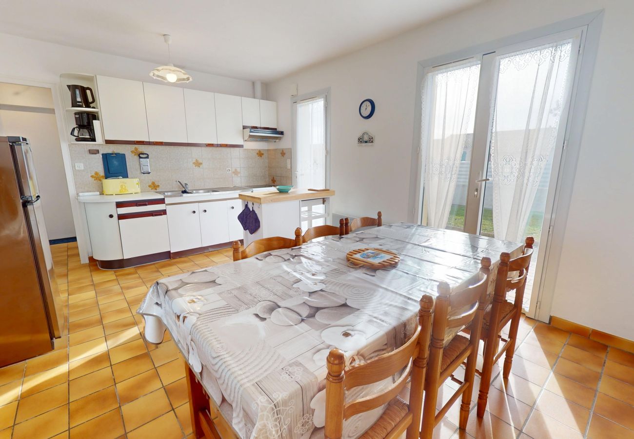 Maison à Saint-Hilaire-de-Riez - La Brise Vendeenne