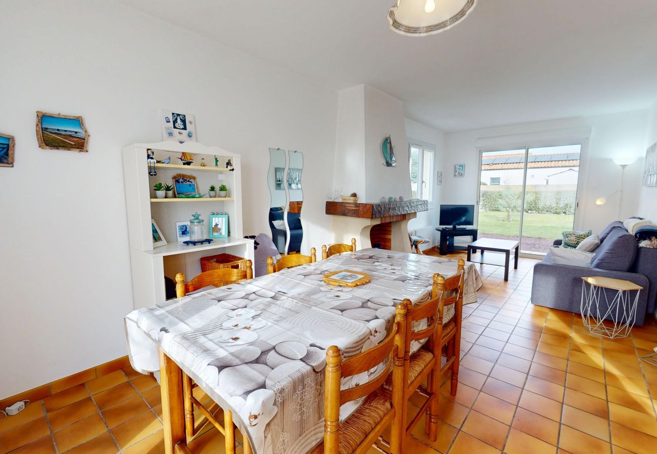 Maison à Saint-Hilaire-de-Riez - La Brise Vendeenne