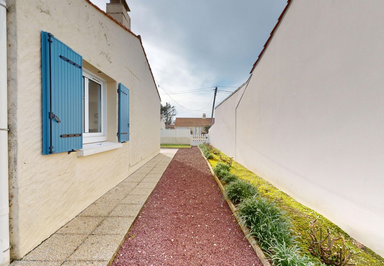 Maison à Saint-Hilaire-de-Riez - La Brise Vendeenne