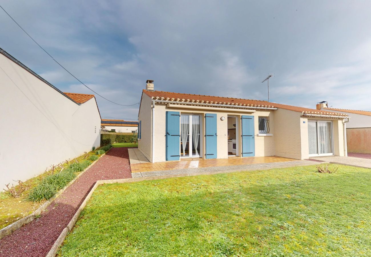 Maison à Saint-Hilaire-de-Riez - La Brise Vendeenne