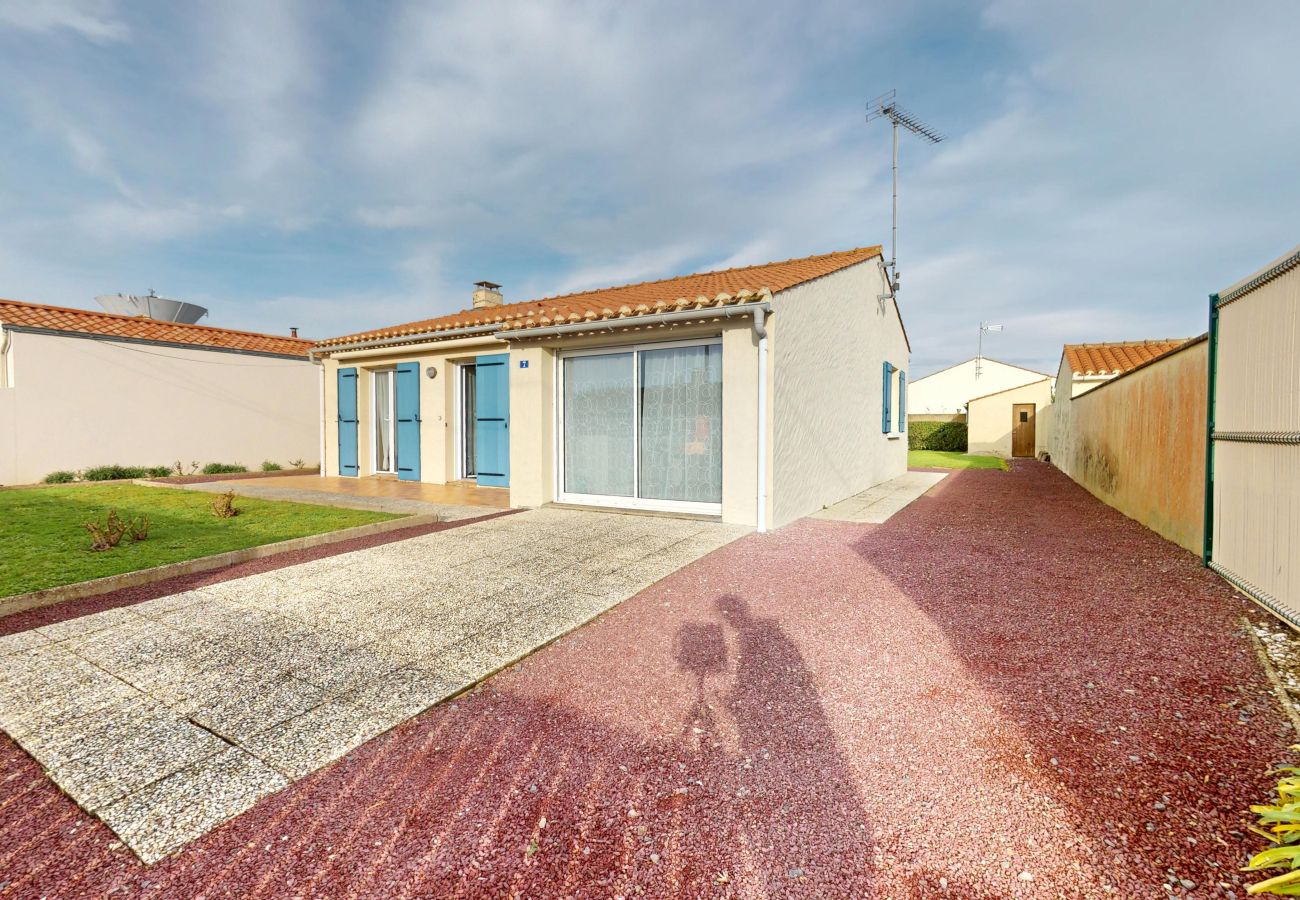 Maison à Saint-Hilaire-de-Riez - La Brise Vendeenne