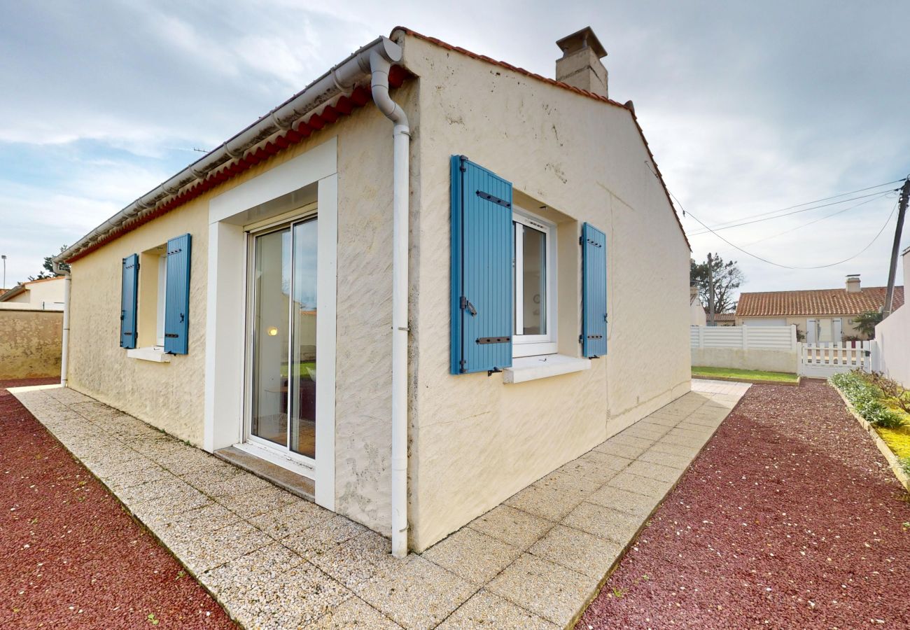 Maison à Saint-Hilaire-de-Riez - La Brise Vendeenne